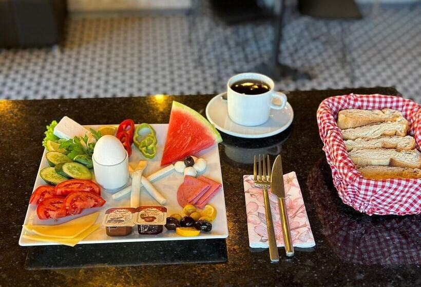 בית מלון כפרי Meridiani Taksim