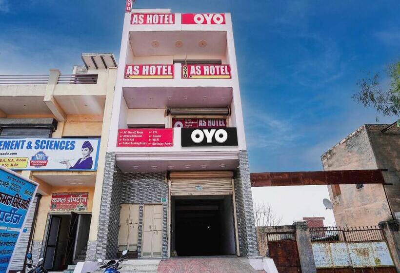 호텔 Oyo Flagship As