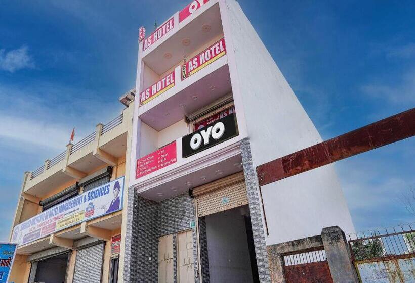 호텔 Oyo Flagship As