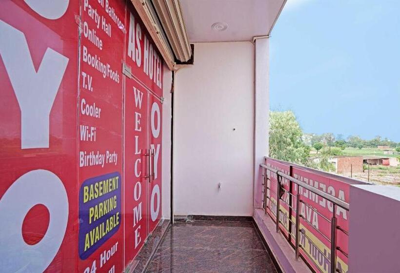 Отель Oyo Flagship As