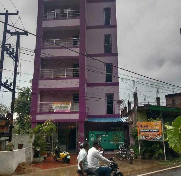 בית מלון כפרי Oyo Shree Krishna Cottage