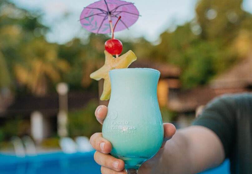 Отель Puerto Palmeras Tarapoto Resort