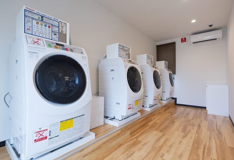 호텔 R9 The Yard Hitachinakaichige