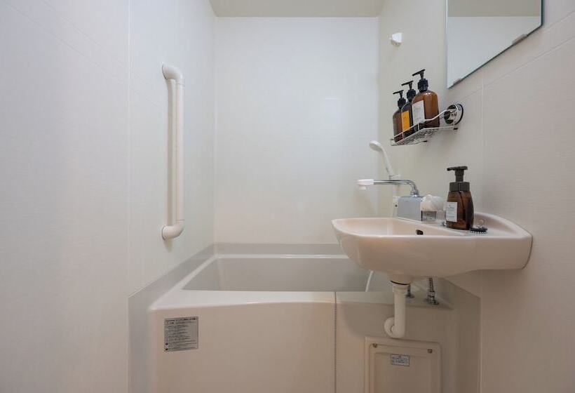 호텔 R9 The Yard Hitachinakaichige