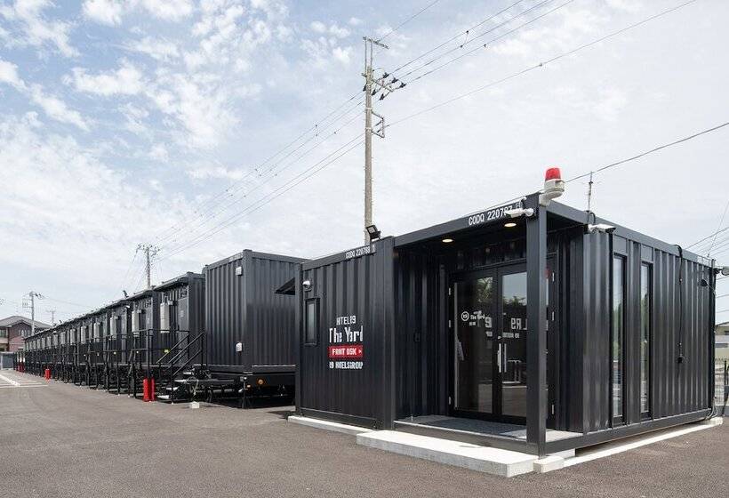 בית מלון כפרי R9 The Yard Sosa