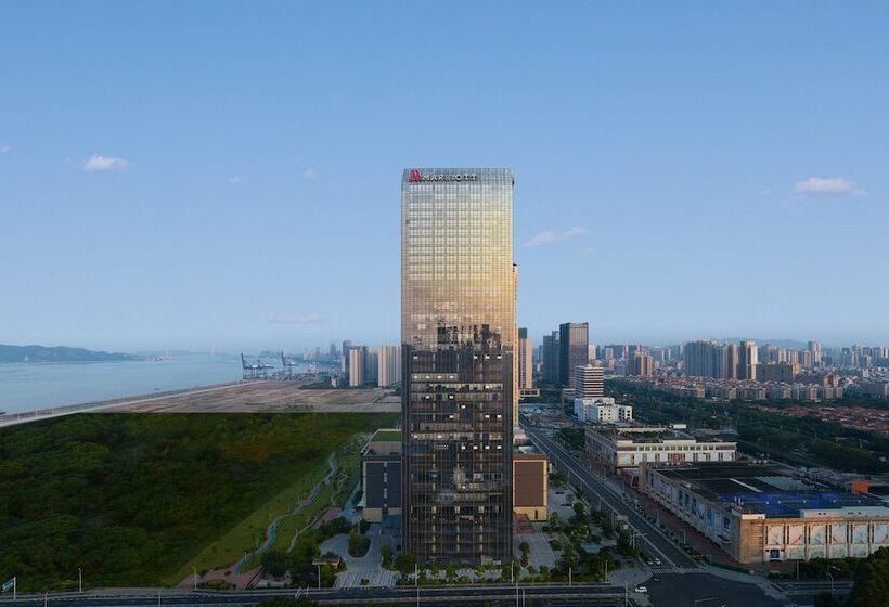 فندق Shantou Marriott