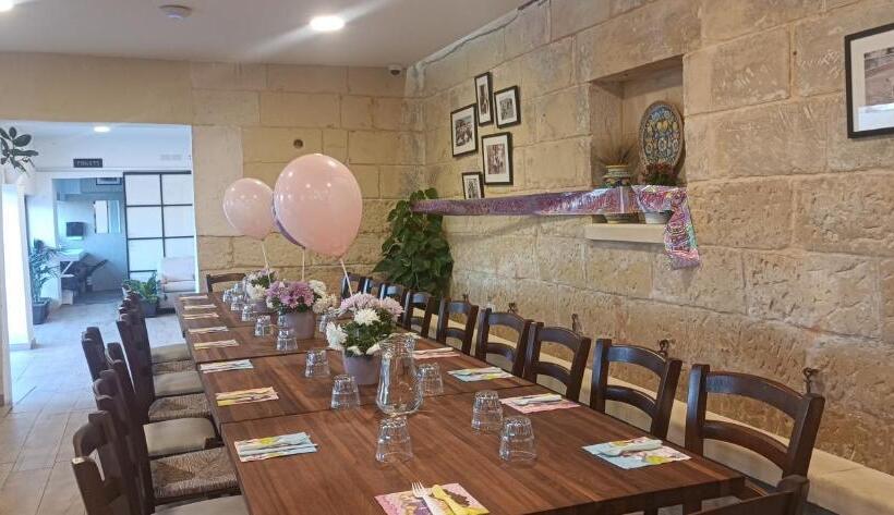 هتل Ta  Gingel Farm Agriturisim B&b. Malta