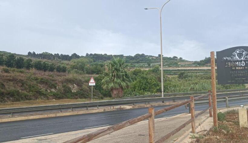 هتل Ta  Gingel Farm Agriturisim B&b. Malta