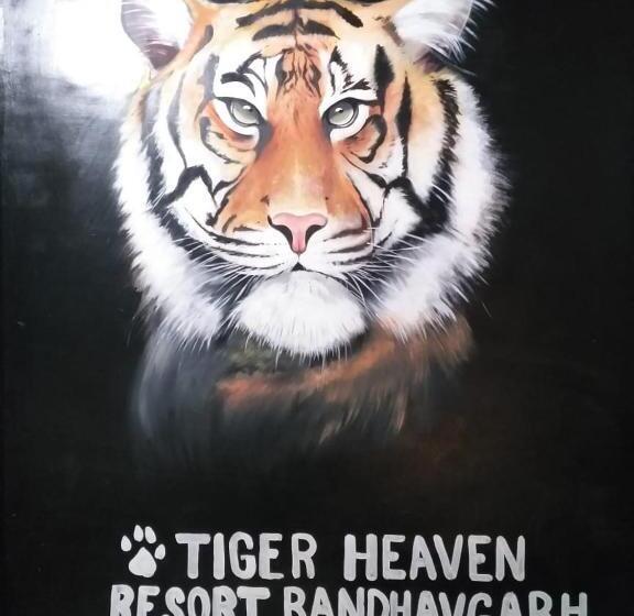 호텔 Tiger Heaven Resort