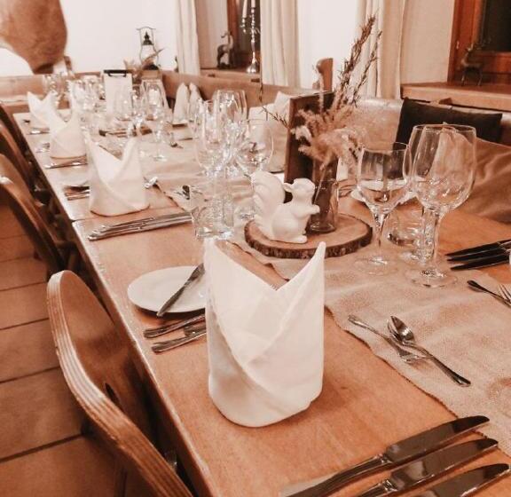 هتل Toni Hütte Am Riesserkopf