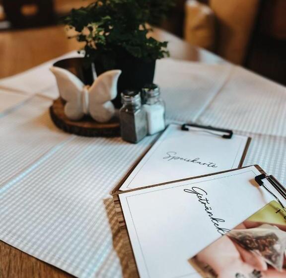 هتل Toni Hütte Am Riesserkopf