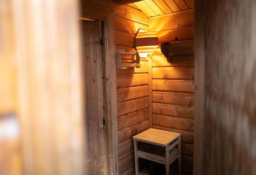 هتل Toni Hütte Am Riesserkopf