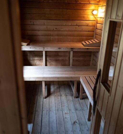 هتل Toni Hütte Am Riesserkopf