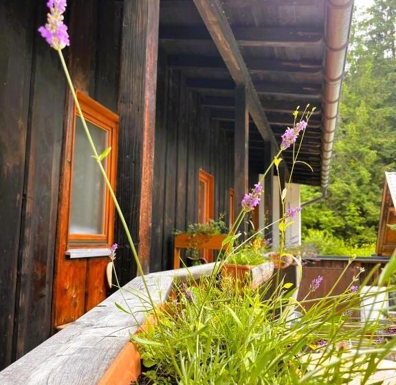 هتل Toni Hütte Am Riesserkopf