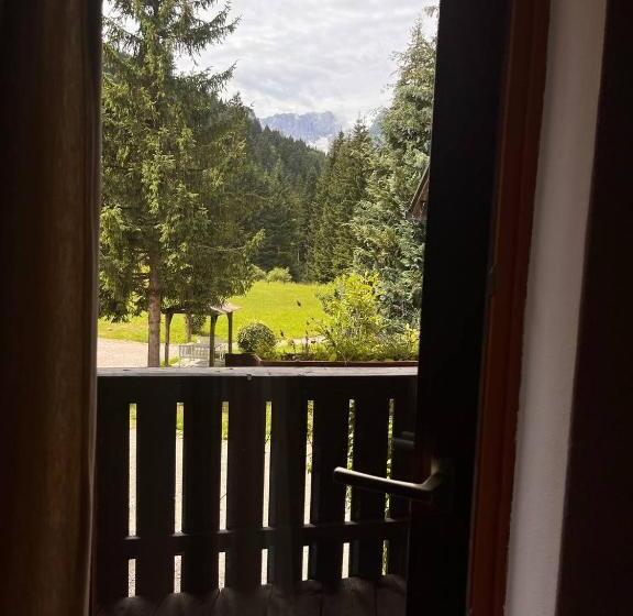 هتل Toni Hütte Am Riesserkopf