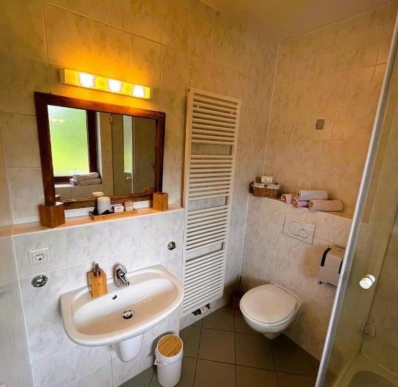 هتل Toni Hütte Am Riesserkopf