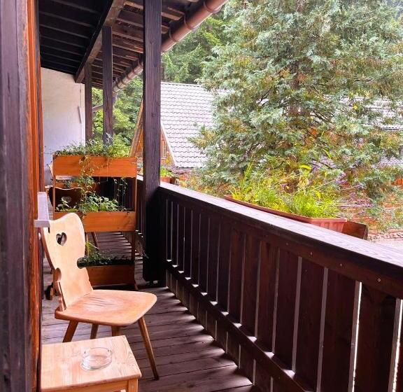 هتل Toni Hütte Am Riesserkopf