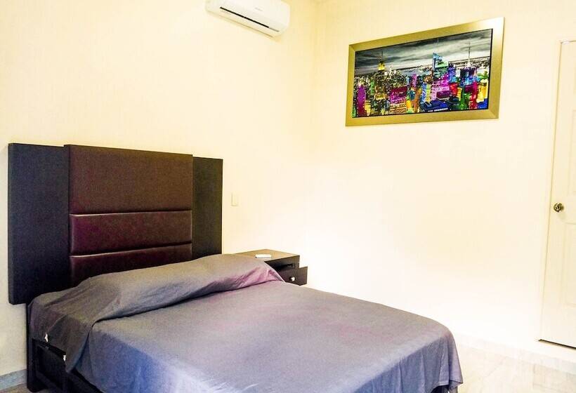 בית מלון כפרי Vias Maya Bacalar