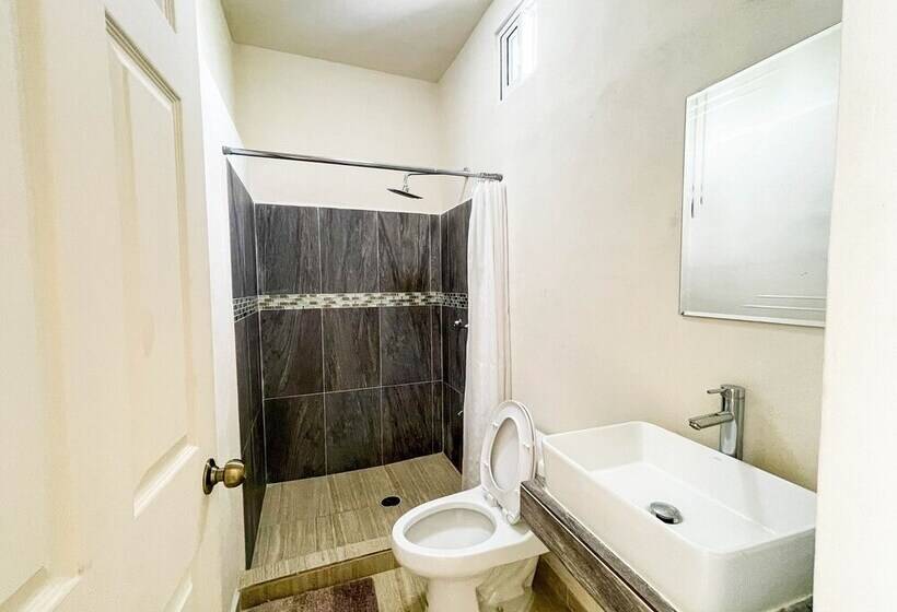 בית מלון כפרי Vias Maya Bacalar