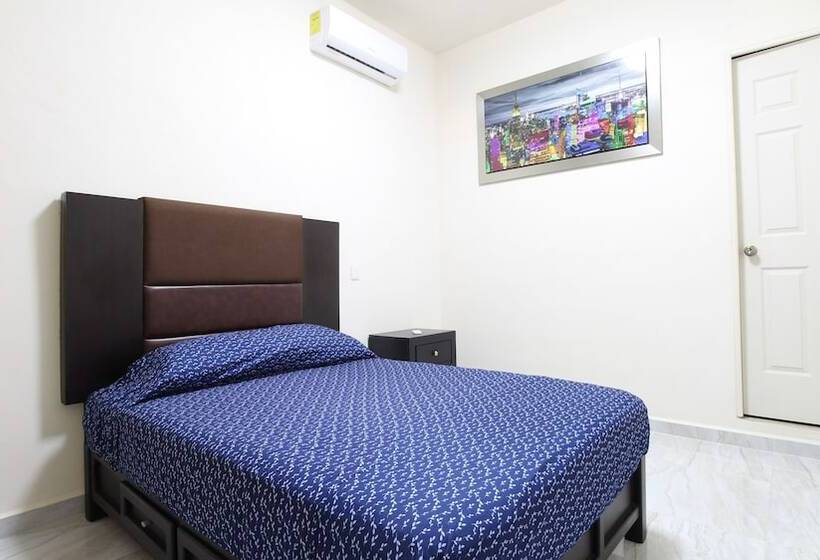 בית מלון כפרי Vias Maya Bacalar