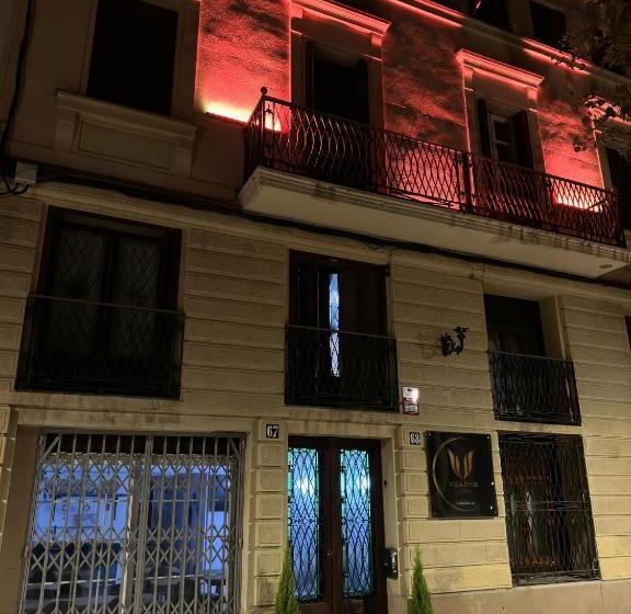 فندق Vilador Beach