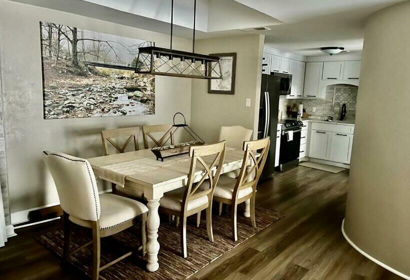 On Top Of The World At Sugar Top Resort