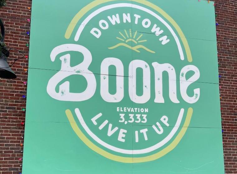 On Top Of The World At Sugar Top Resort