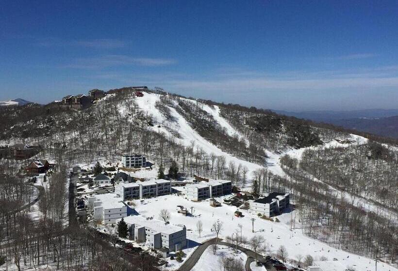 On Top Of The World At Sugar Top Resort