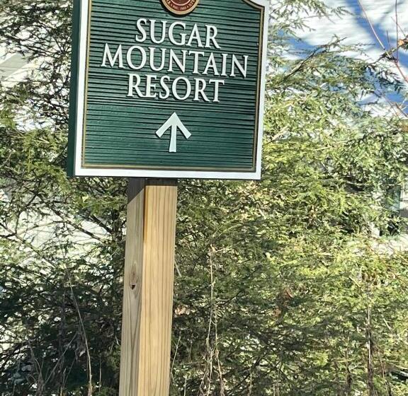 On Top Of The World At Sugar Top Resort