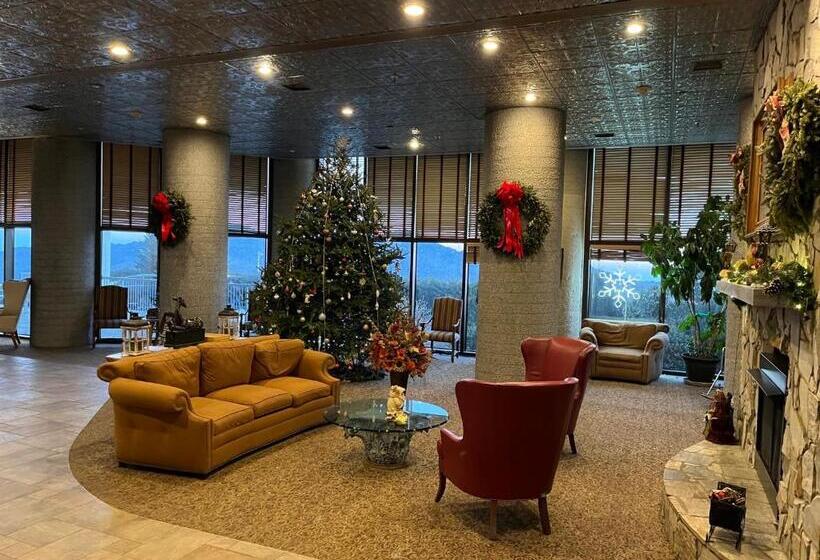 On Top Of The World At Sugar Top Resort