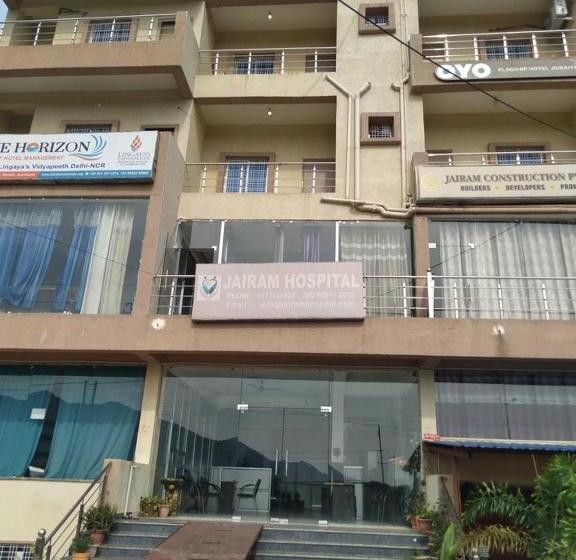 Oyo 81573 Blue Horizon Hotel Resort