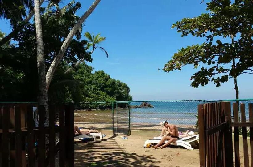 פנסיון Maggona Beach Villa