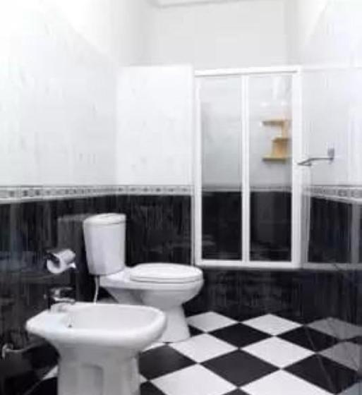 פנסיון Maggona Beach Villa