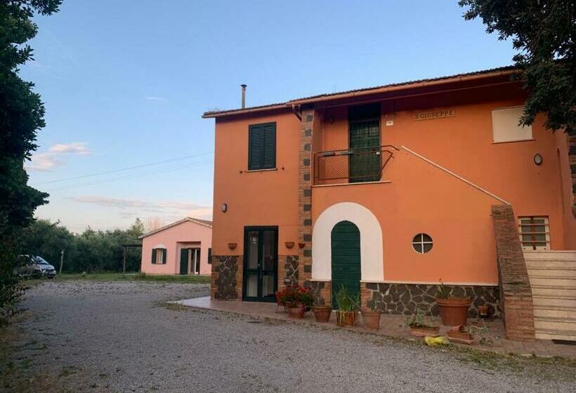 بنسيون Dimora Degli Dei