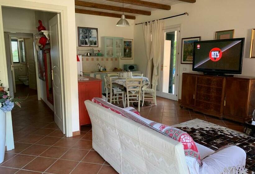 פנסיון Dimora Degli Dei