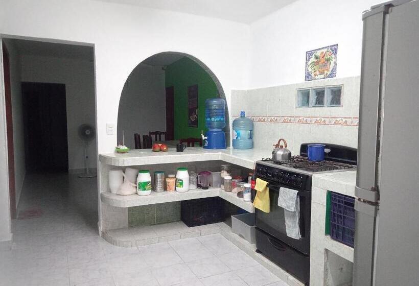 بنسيون Divershostalcozumel