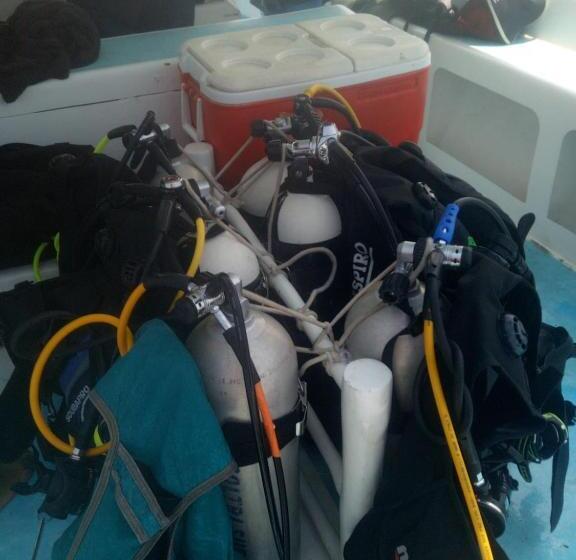 펜션 L Oustal De Nosy Be