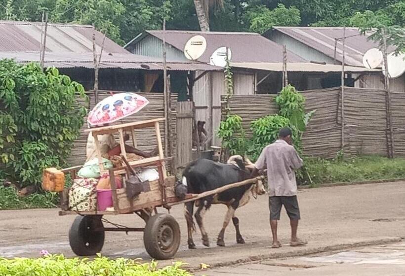 펜션 L Oustal De Nosy Be