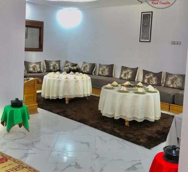 پانسیون Maison D Hôte Riad Tounfite