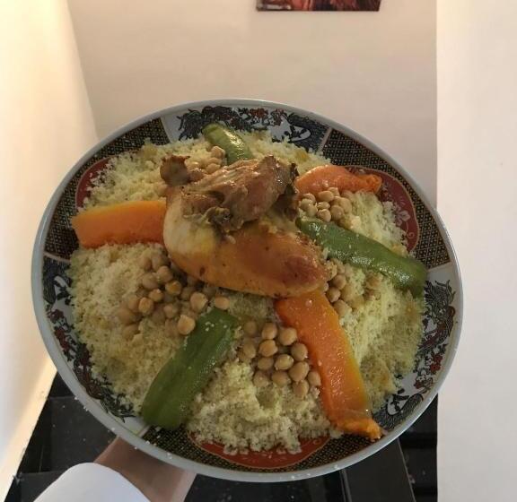 پانسیون Maison D Hôte Riad Tounfite