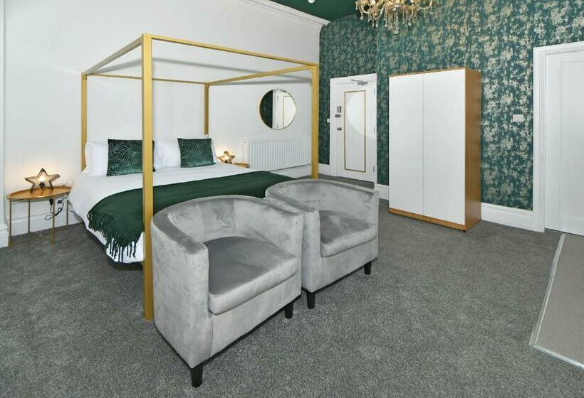 פנסיון One Battison   Affordable Rooms, Suites & Studios In Stoke On Trent