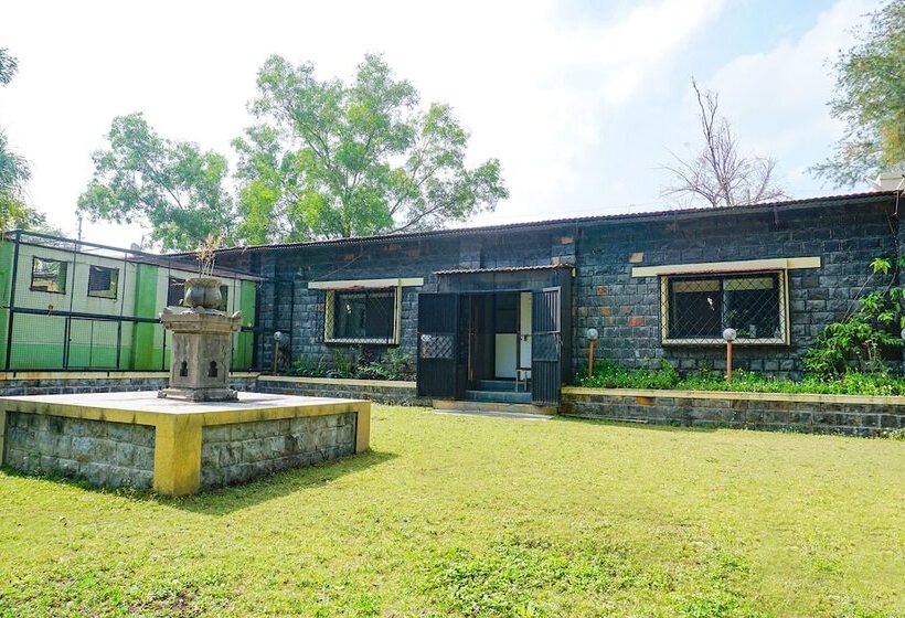 리조트 Fabhotel Vishwakirti Agri