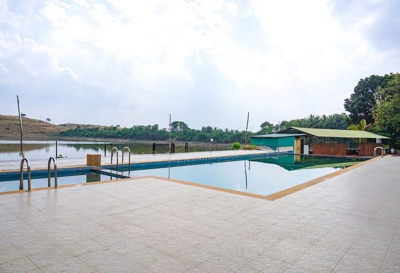 리조트 Fabhotel Vishwakirti Agri