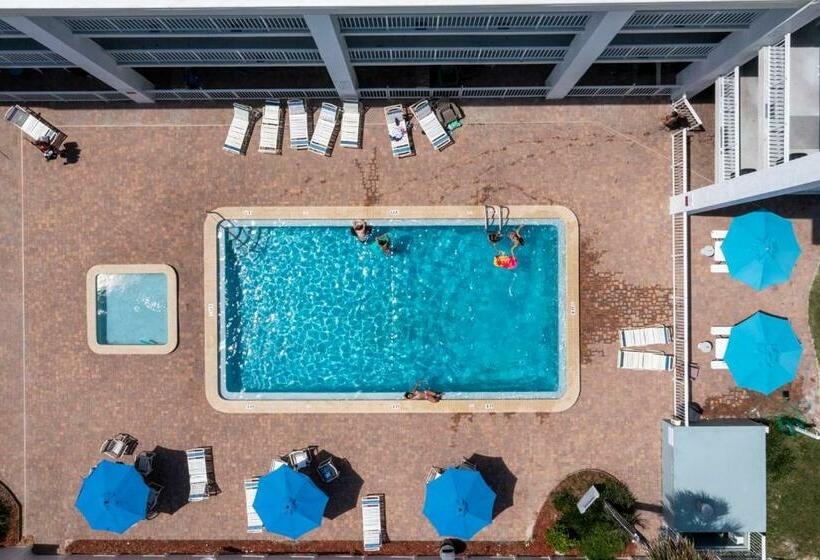 منتجع Pineapple Pad Studio At Coastal Waters 105