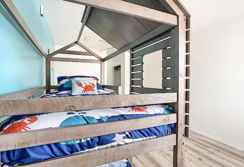 منتجع Pineapple Pad Studio At Coastal Waters 105