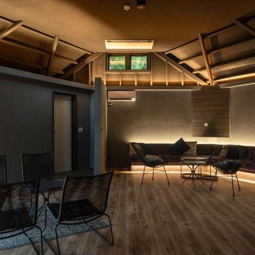 ریوکان グランピングヴィレッジ富士河口湖