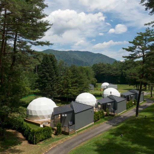 Ryokan グランピングヴィレッジ富士河口湖