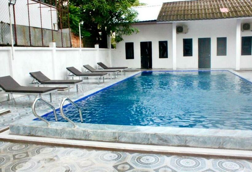 Vientiane Garden Hostel