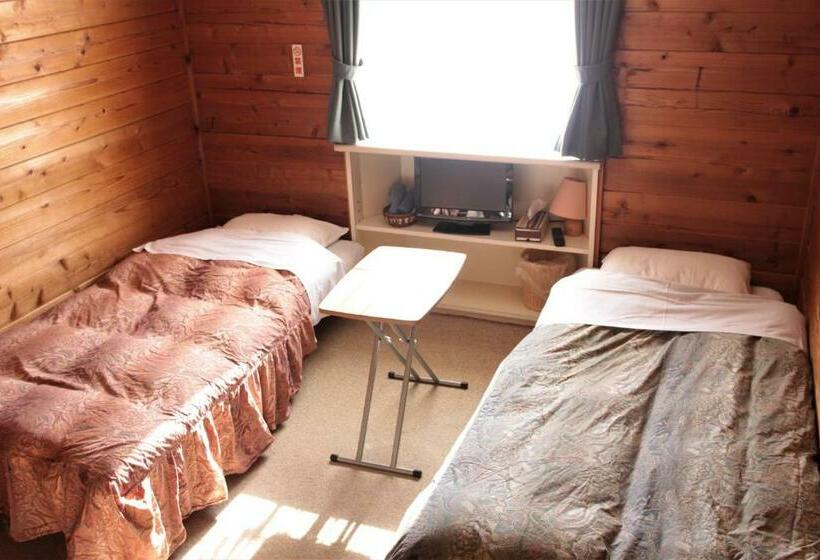 ユースホステル Urabandai Cranes