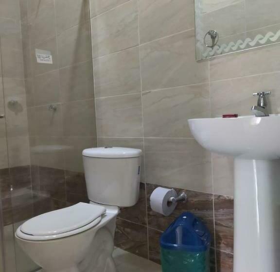 ユースホステル Finca Agroturistica El Remanso